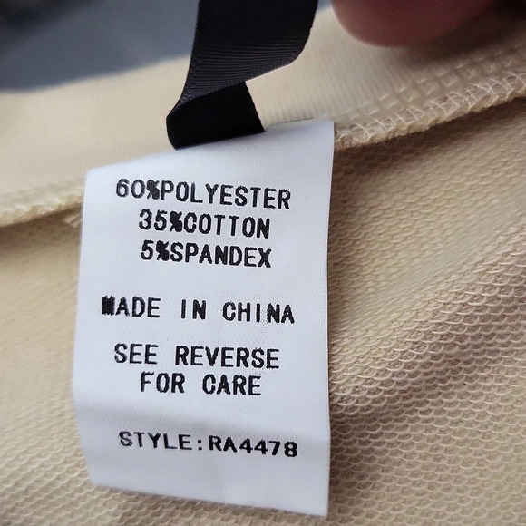 KTOO Crop Tee (Size S) - Picture 6 of 6